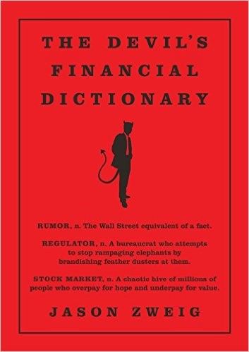 Reader’s Corner: The Devil’s Financial Dictionary