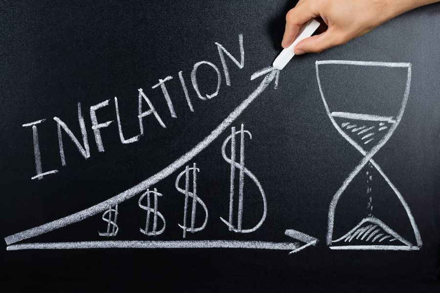 Inflation Retirement Financial Advisor