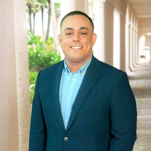 Jonathon Fernandez-Rubio