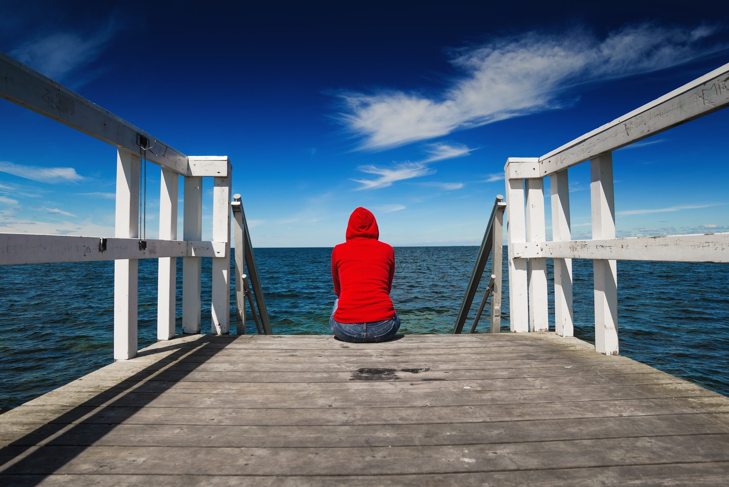 Half of a Whole: When You Lose a Spouse
