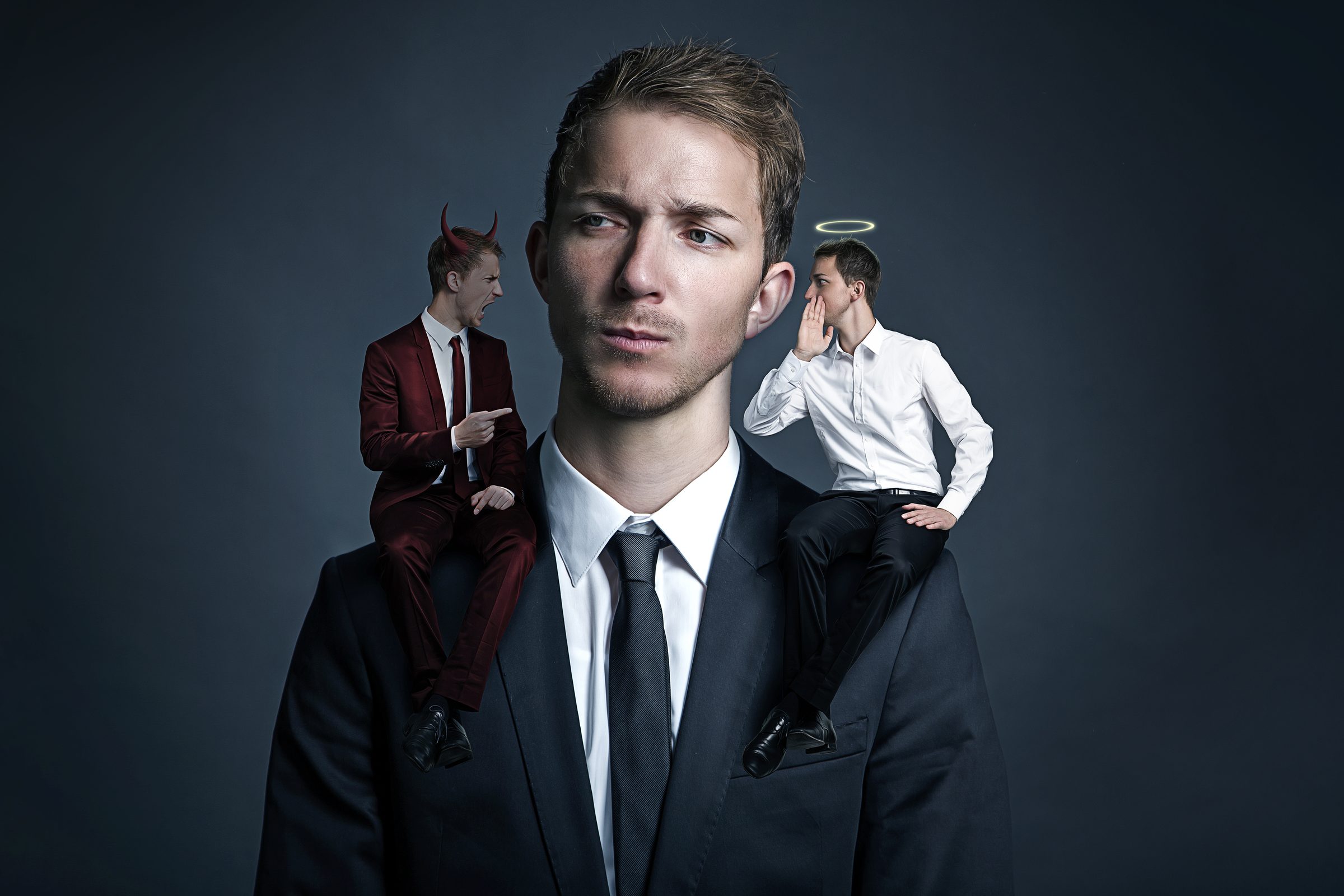 Are You Behaving Yourself?
