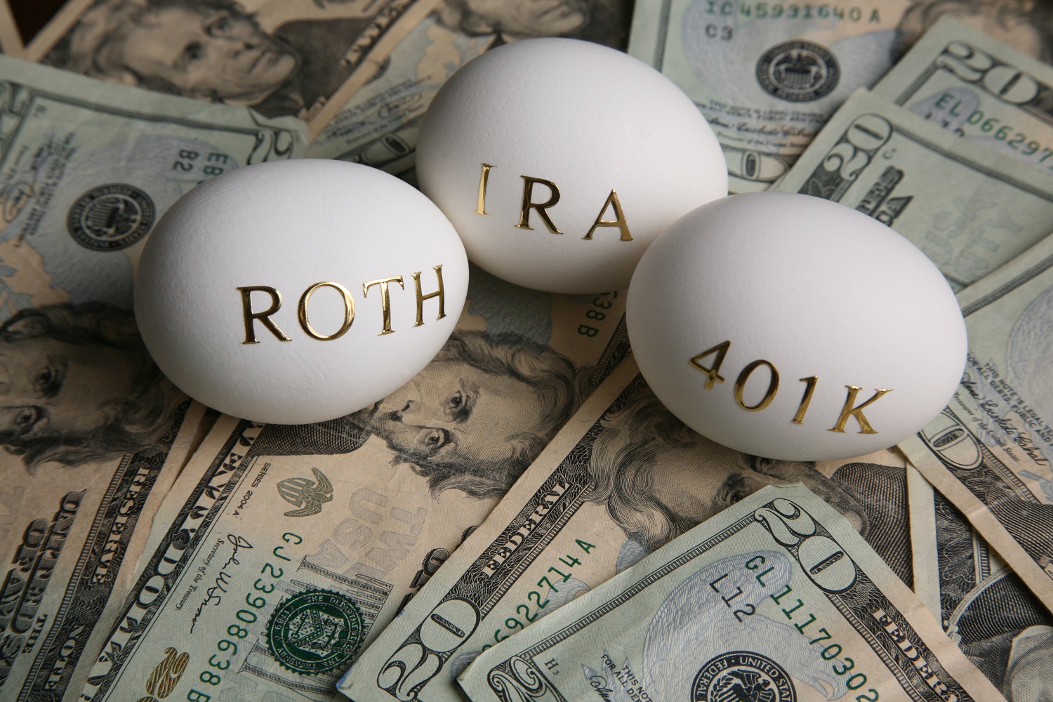 2018 Contribution Limits for Retirement Accounts Core