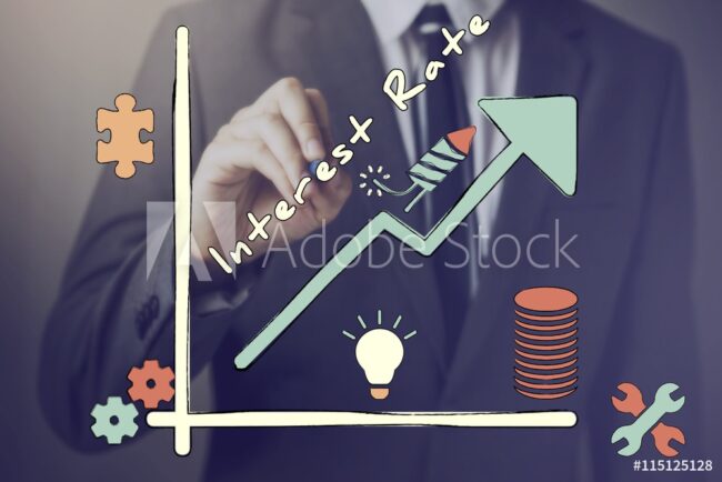 Interest Rates Rise 1000px Interest Rates Rise 1000px