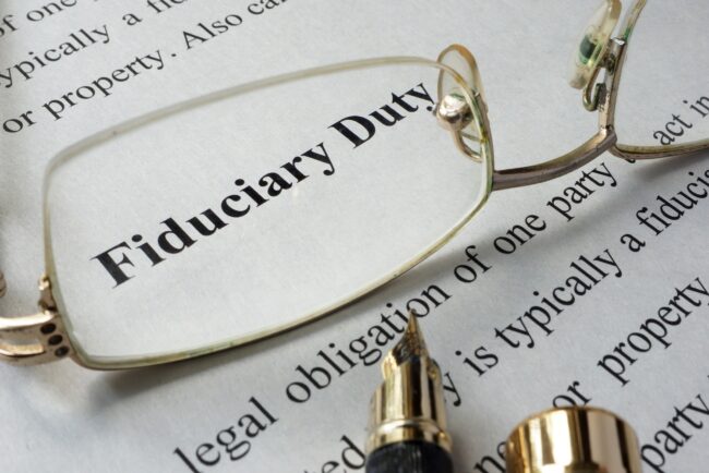 Fiduciary Duty NAPFA Fiduciary NAPFA Jupiter FL