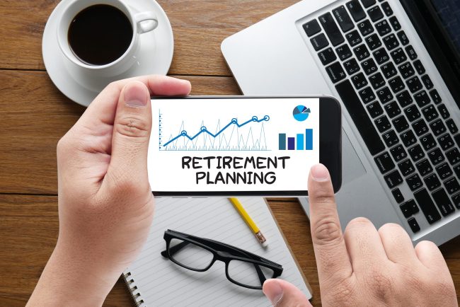 Market Volatility in Retirement planning