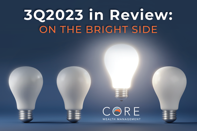 3Q2023 in Review – V1-SM