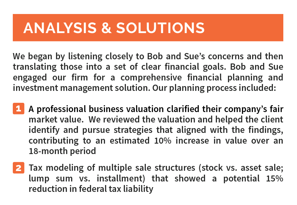 Bob and Sue Analysis Solutions-1