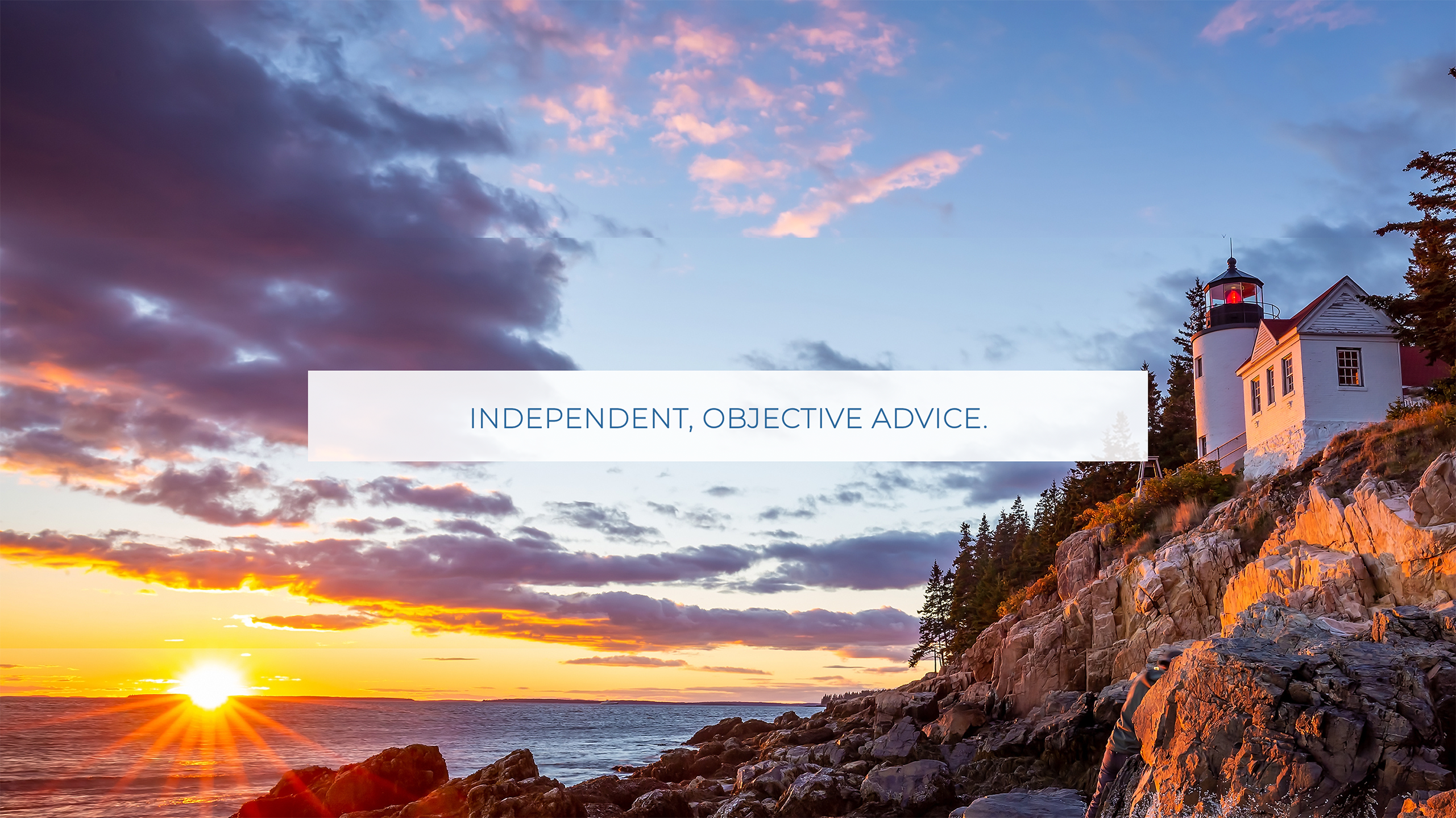 Core Wealth Management Fee Only Landing Page